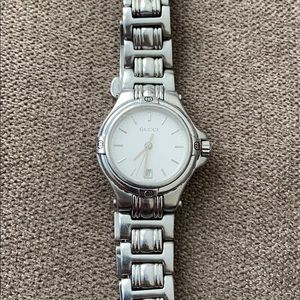 Vintage Gucci watch